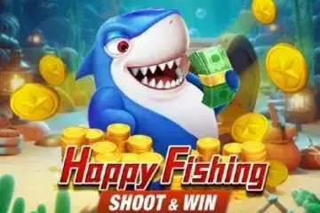 Happy Fishing - Spin City - Congo